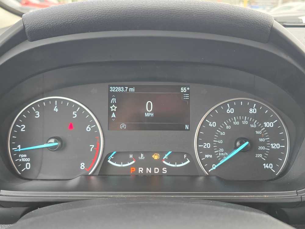 Certified 2021 Ford EcoSport Titanium w/ Interior Protection Package image 20