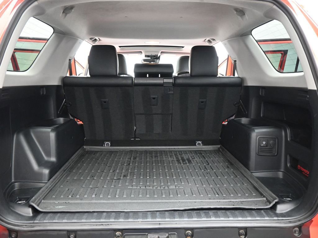 Used 2024 Toyota 4Runner TRD Off-Road Premium w/ Off Road Premium Plus Package image 24