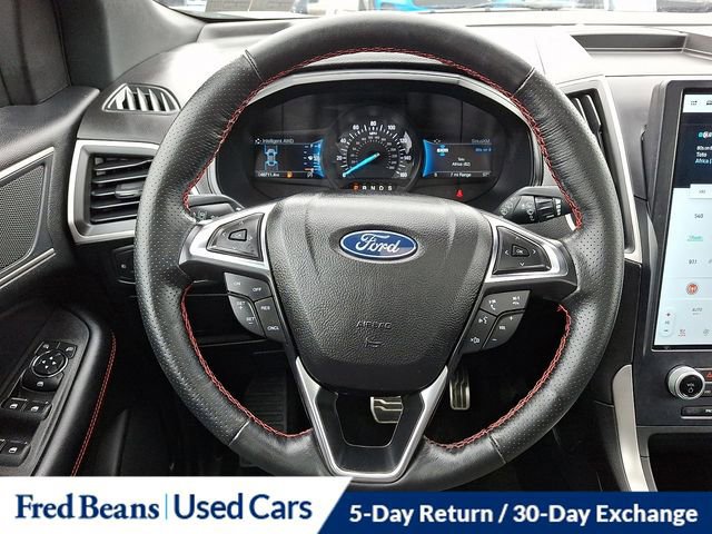 Certified 2022 Ford Edge ST-Line image 21