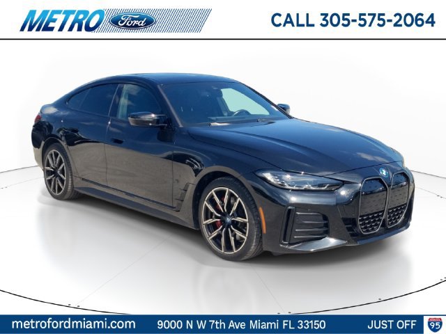 Used 2023 BMW i4 M50 w/ Premium Package