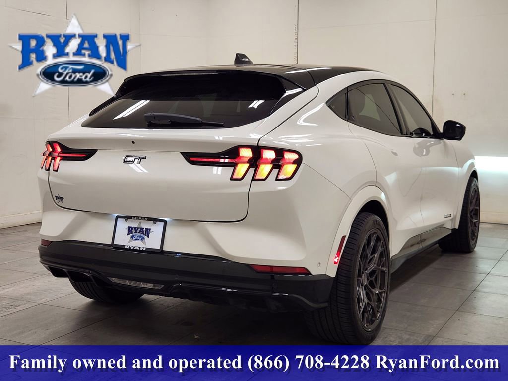 Certified 2023 Ford Mustang Mach-E GT w/ GT Performance Edition image 3