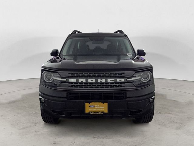 Certified 2023 Ford Bronco Sport Badlands image 8