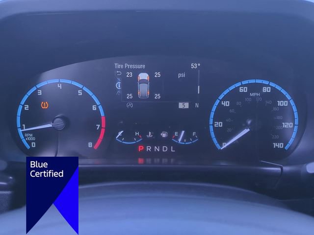 Certified 2024 Ford Bronco Sport Free Wheeling w/ Convenience Package AWD/4WD image 14