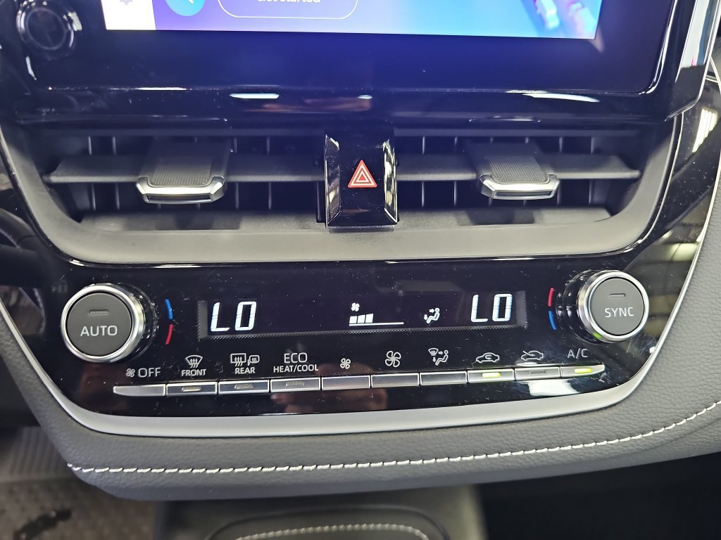 Used 2026 Toyota Corolla XSE FWD image 22