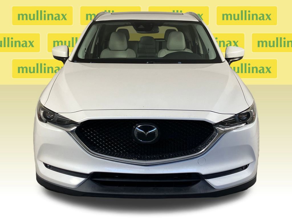 Used 2019 MAZDA CX-5 Grand Touring image 14