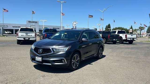 Used 2020 Acura MDX SH-AWD w/ Technology Package image 8