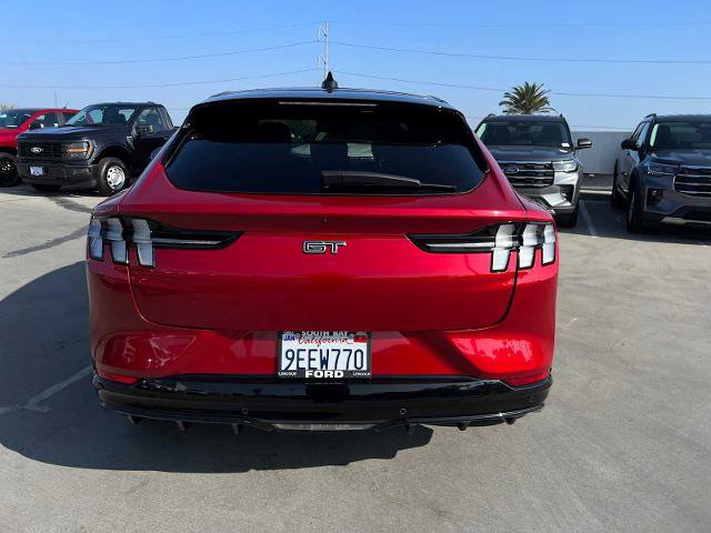 Certified 2023 Ford Mustang Mach-E GT w/ GT Performance Edition image 4