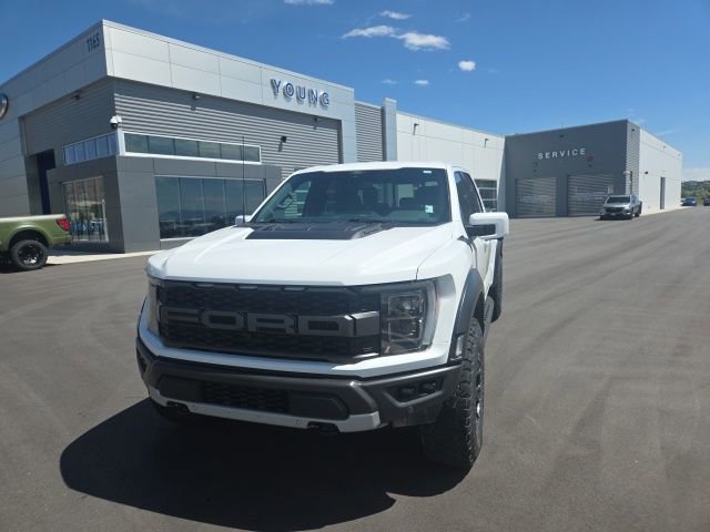 Certified 2022 Ford F150 Raptor w/ Equipment Group 801A High