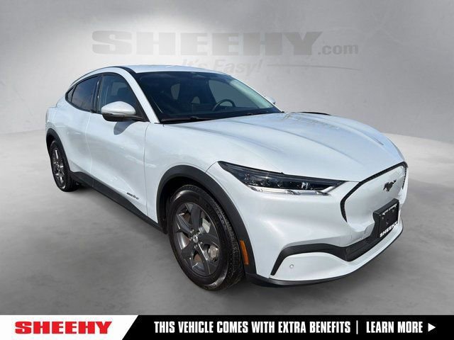 Certified 2021 Ford Mustang Mach-E Select image 7