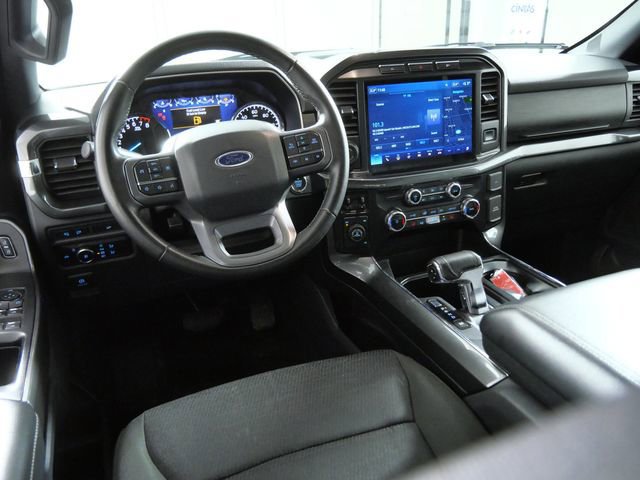 Certified 2023 Ford F150 XLT w/ Equipment Group 302A High AWD/4WD image 8