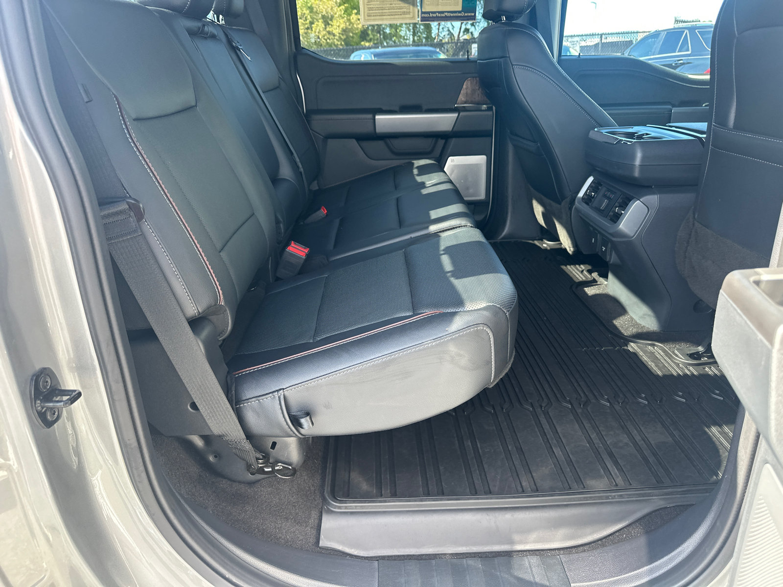 Certified 2023 Ford F150 Lariat w/ Equipment Group 502A High AWD/4WD image 15