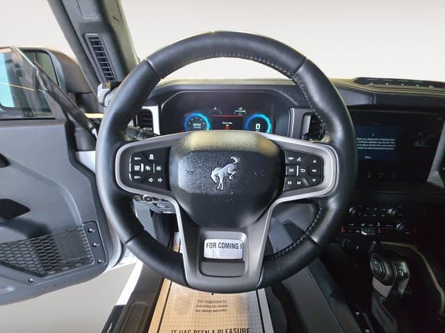 Certified 2025 Ford Bronco Badlands AWD/4WD image 13