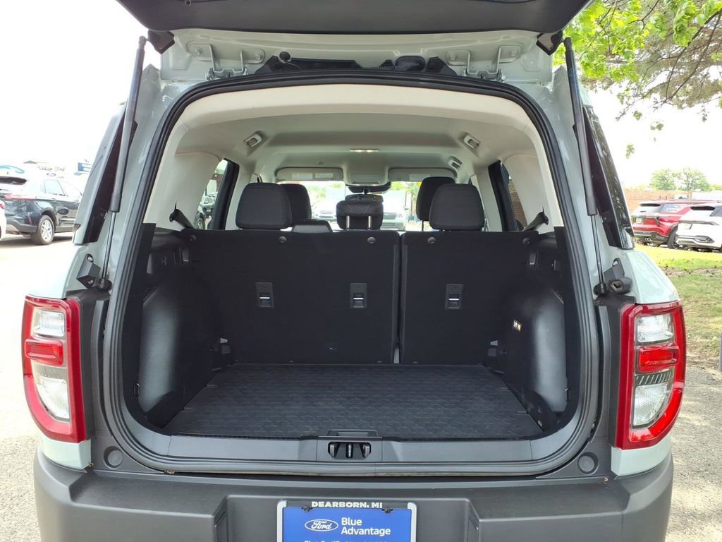 Certified 2022 Ford Bronco Sport Big Bend AWD/4WD image 9