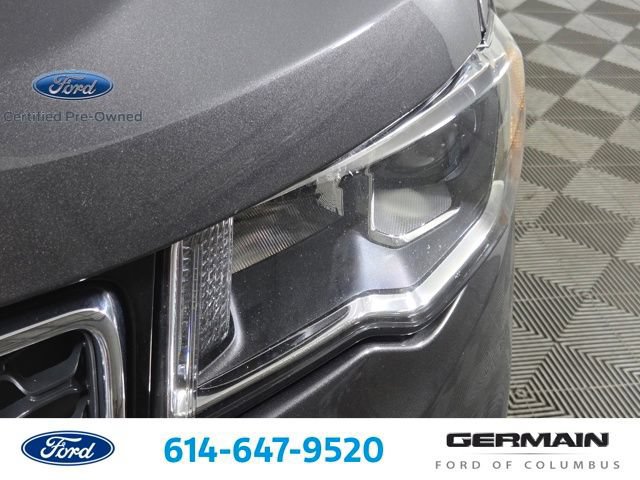 Used 2018 Jeep Grand Cherokee Limited AWD/4WD image 14