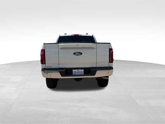 Certified 2026 Ford F150 Lariat w/ Equipment Group 501A Mid AWD/4WD image 5