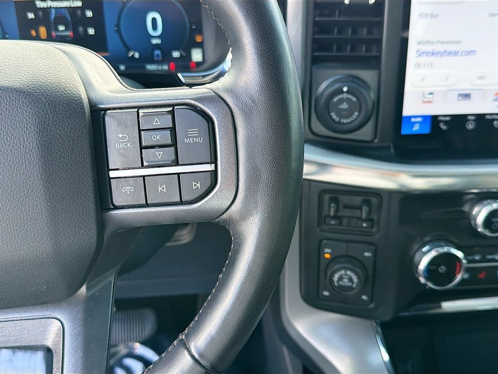Certified 2024 Ford F150 Lariat w/ Tow/Haul Package AWD/4WD image 36