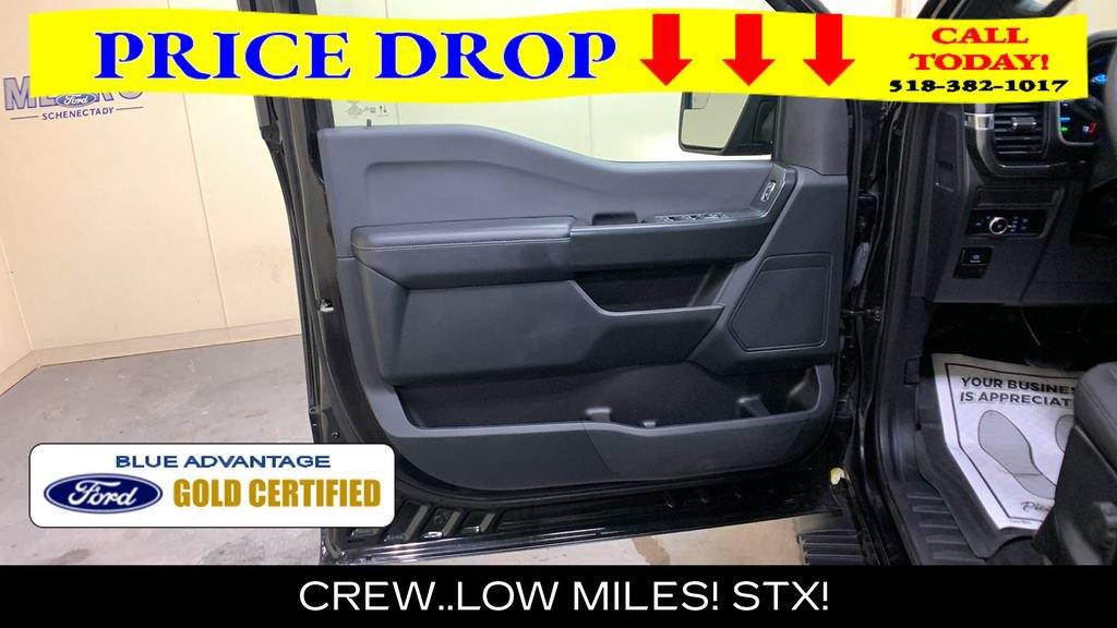 Certified 2023 Ford F150 XL w/ STX Appearance Package AWD/4WD image 25
