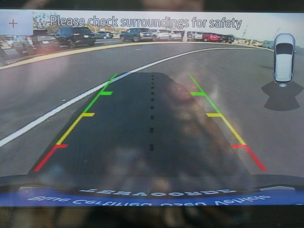 Certified 2021 Ford EcoSport SES image 24