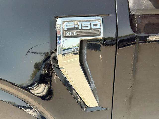 Certified 2024 Ford F150 XLT w/ Equipment Group 302A MID AWD/4WD image 13