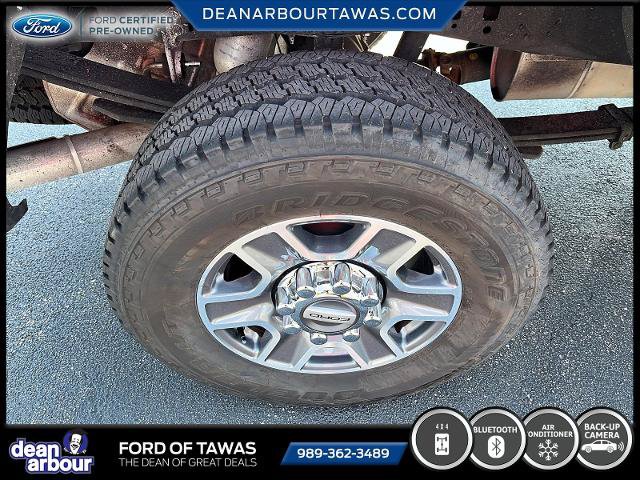 Certified 2025 Ford F250 XLT w/ 360-Degree Camera Package AWD/4WD image 18