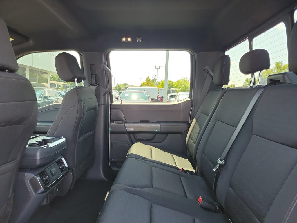 Certified 2023 Ford F150 XLT w/ Equipment Group 302A High AWD/4WD image 14