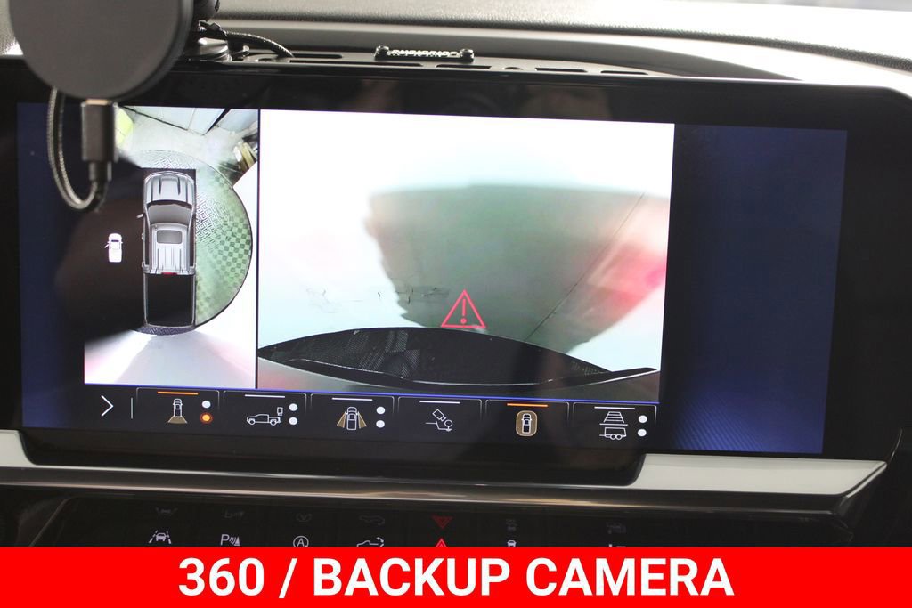 Used 2025 Chevrolet Silverado 1500 LTZ image 8