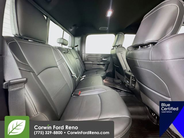 Used 2025 RAM 2500 Rebel w/ Rebel Level 1 Equipment Group AWD/4WD image 30