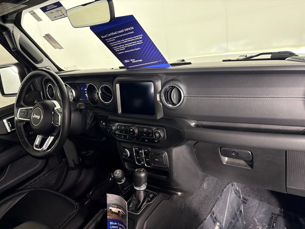 Used 2022 Jeep Gladiator Overland w/ Popular Equipment Package AWD/4WD image 36