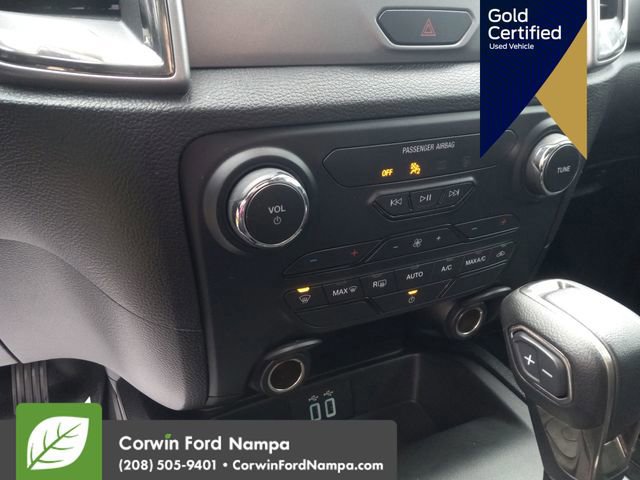Certified 2021 Ford Ranger XLT w/ Equipment Group 301A Mid AWD/4WD image 19