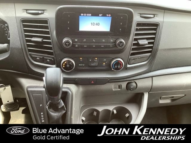 Certified 2025 Ford Transit 250 Low Roof w/ Exterior Upgrade Package RWD image 16