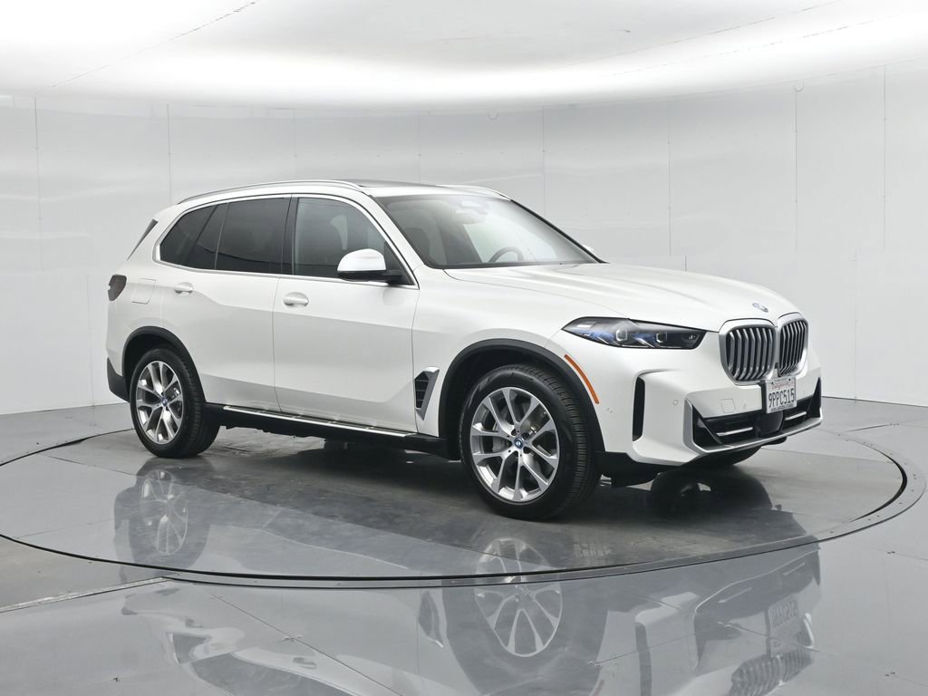 Used 2025 BMW X5 xDrive50e image 26