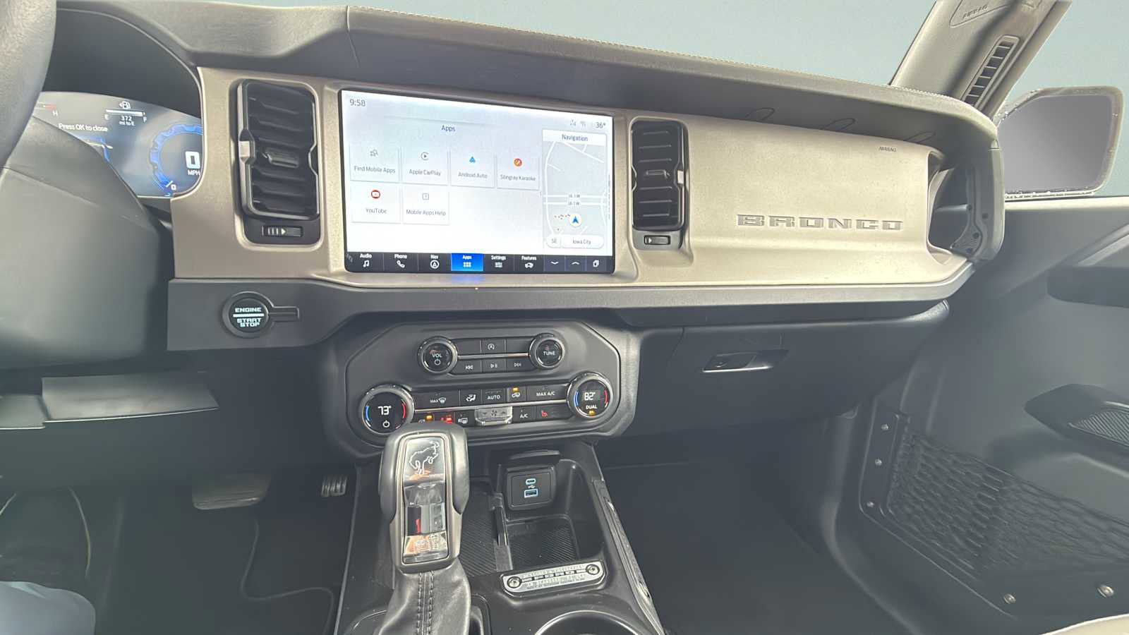 Certified 2025 Ford Bronco Outer Banks image 26