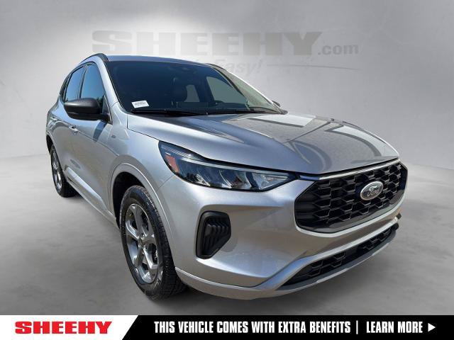 Certified 2024 Ford Escape ST-Line w/ Tech Pack #1 AWD/4WD image 1