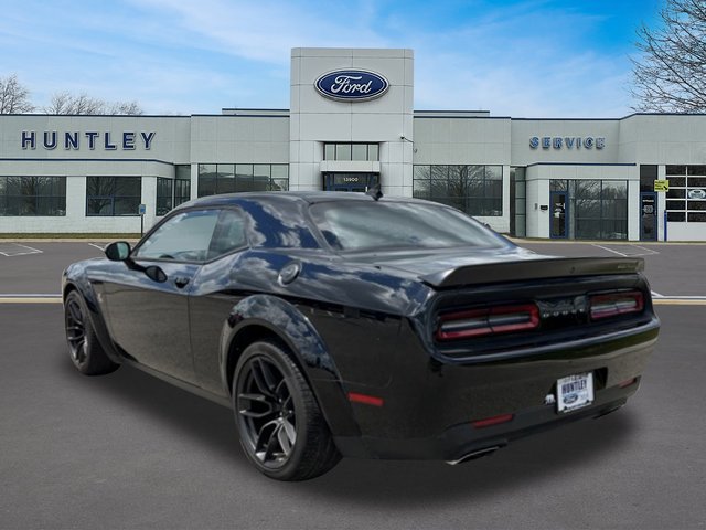 Used 2023 Dodge Challenger R/T Scat Pack RWD image 6