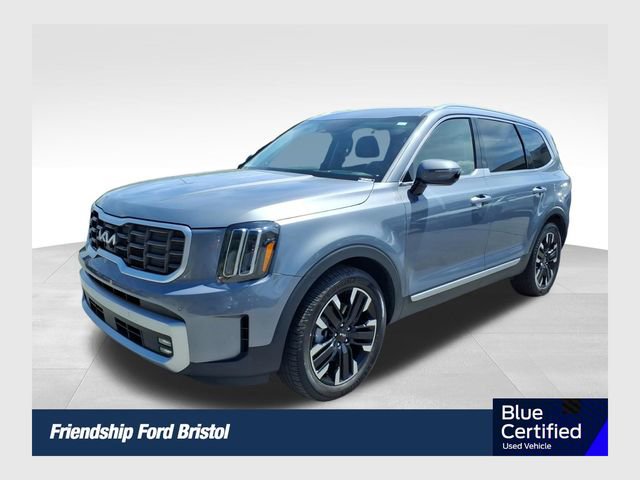 Used 2023 Kia Telluride SX Prestige AWD/4WD image 1