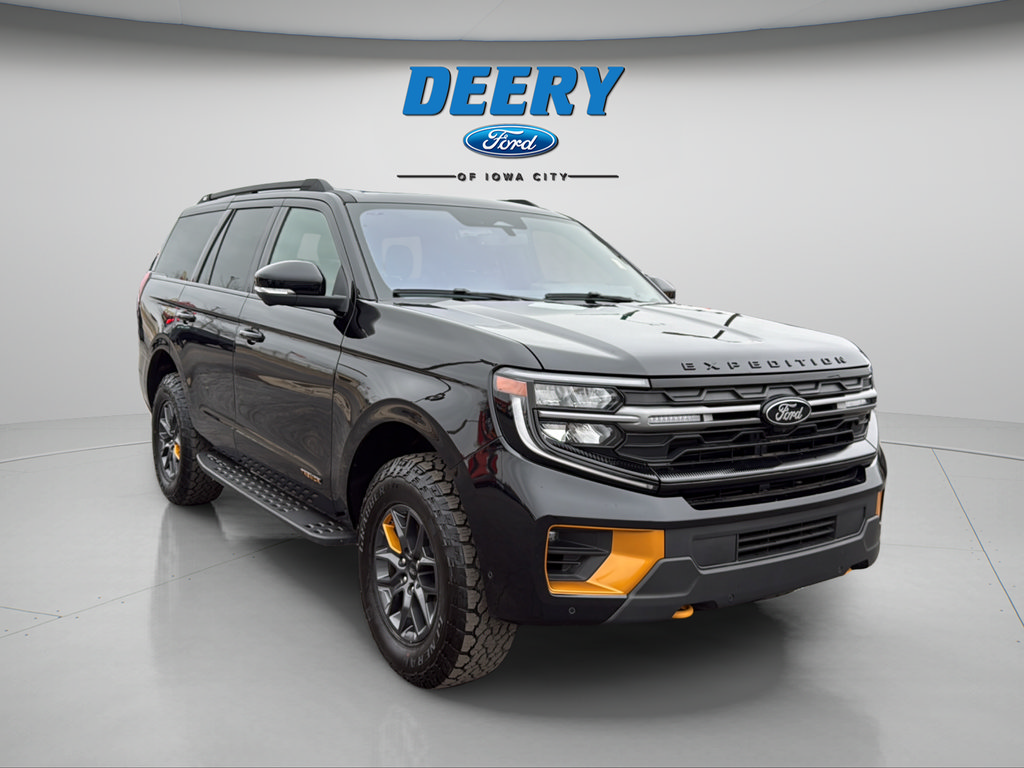 Certified 2025 Ford Expedition Tremor AWD/4WD image 12