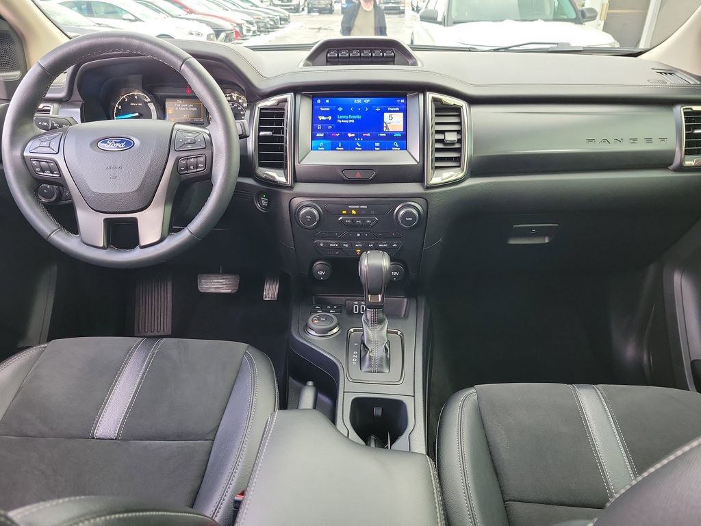 Certified 2023 Ford Ranger Lariat w/ Tremor Off-Road Package image 11