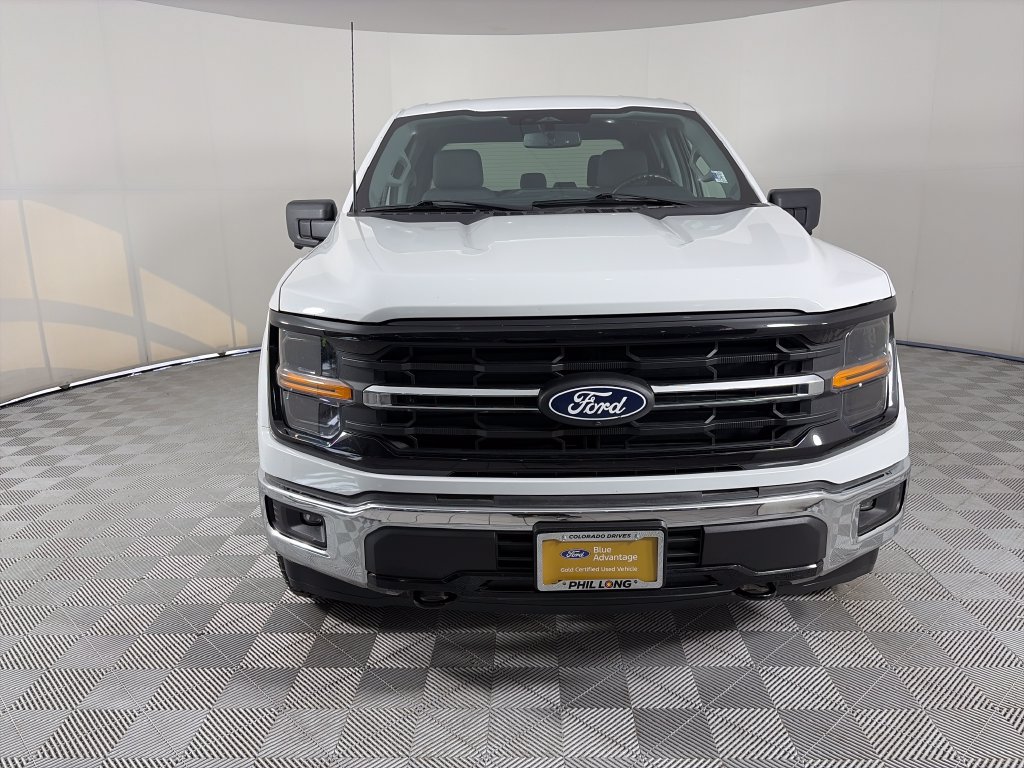 Certified 2024 Ford F150 XLT w/ Tow/Haul Package AWD/4WD image 2