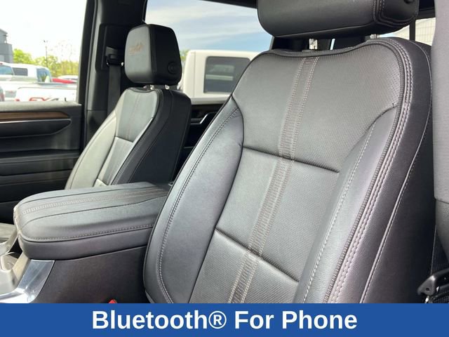Used 2024 Chevrolet Silverado 1500 High Country w/ High Country Premium Package AWD/4WD image 35