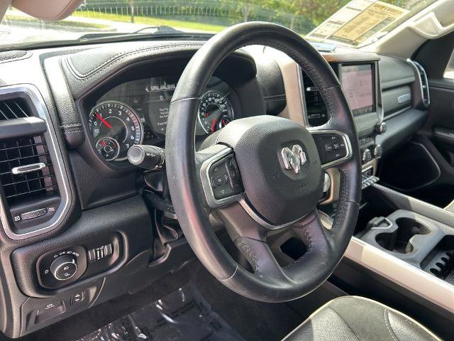 Used 2022 RAM 1500 Laramie RWD image 21