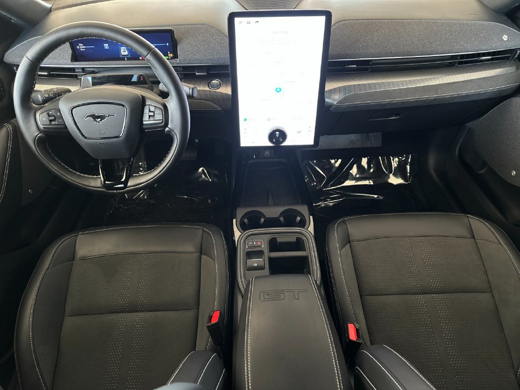 Certified 2025 Ford Mustang Mach-E GT AWD/4WD image 12