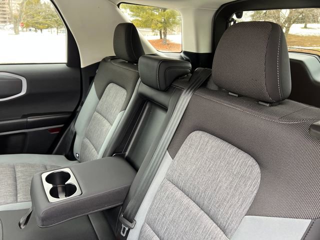 Certified 2023 Ford Bronco Sport Big Bend w/ Convenience Package image 26