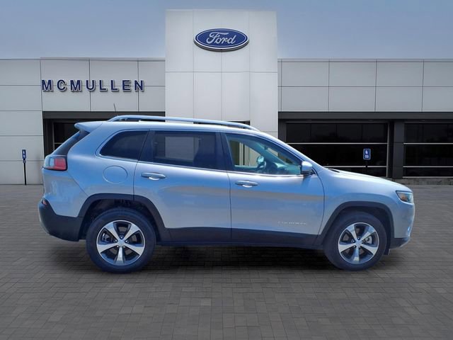 Used 2019 Jeep Cherokee Limited AWD/4WD image 7