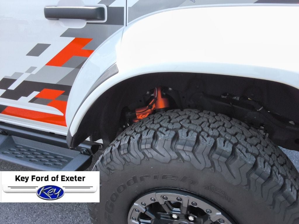 Certified 2024 Ford Bronco Raptor AWD/4WD image 10