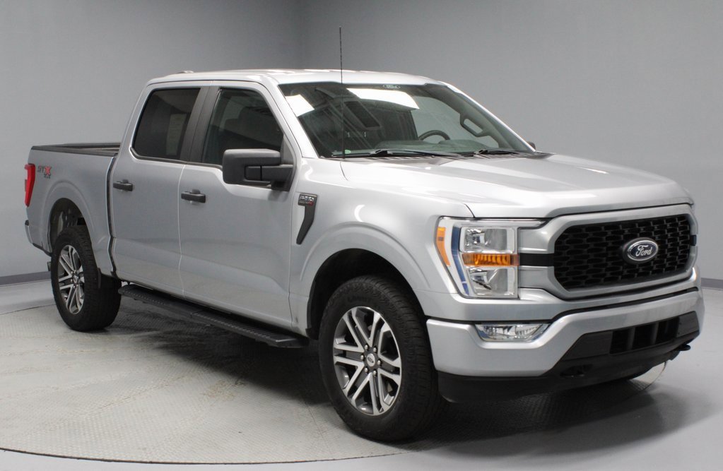 Certified 2022 Ford F150 XL w/ STX Appearance Package image 7