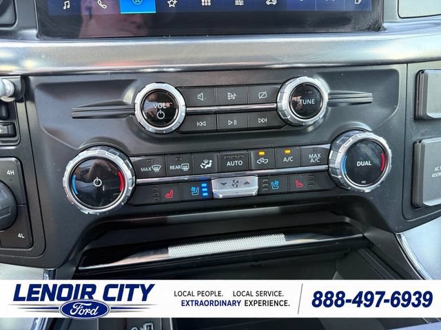 Certified 2022 Ford F150 Lariat w/ Equipment Group 501A Mid AWD/4WD image 26