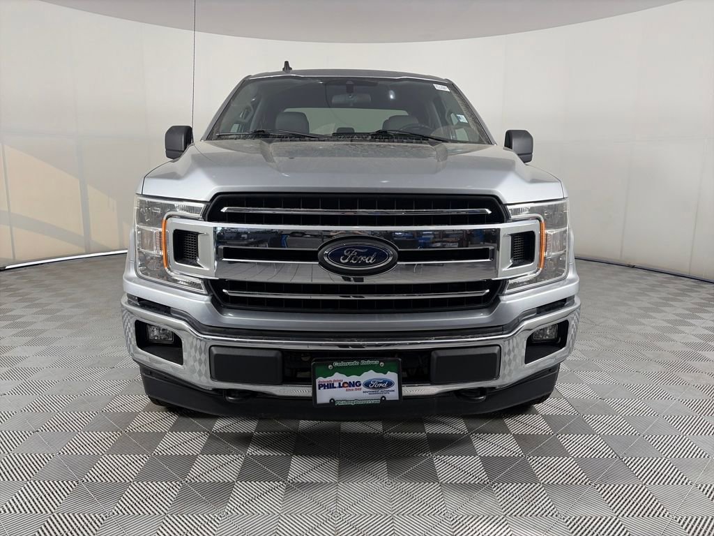 Certified 2020 Ford F150 XLT w/ Trailer Tow Package image 7