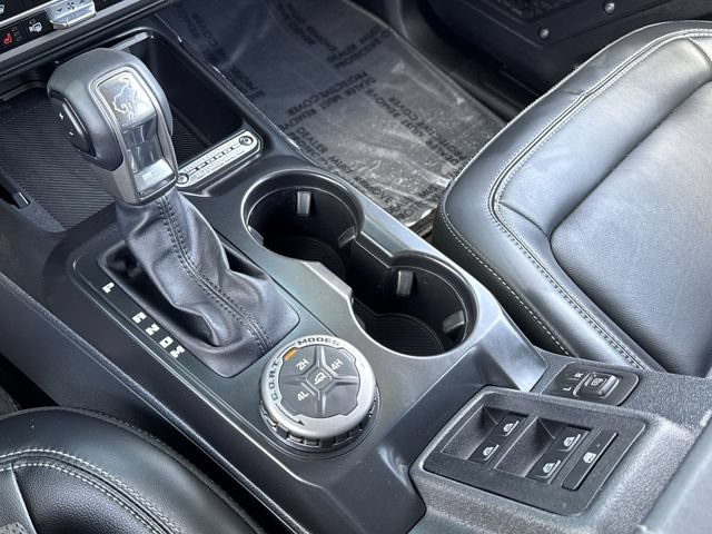 Certified 2025 Ford Bronco Outer Banks AWD/4WD image 20