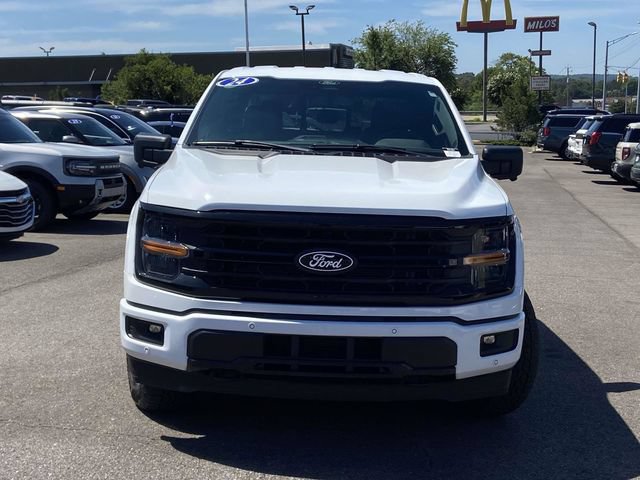 Certified 2024 Ford F150 XLT w/ Equipment Group 302A MID AWD/4WD image 5