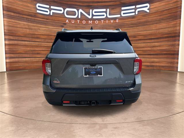 Certified 2023 Ford Explorer Timberline AWD/4WD image 7